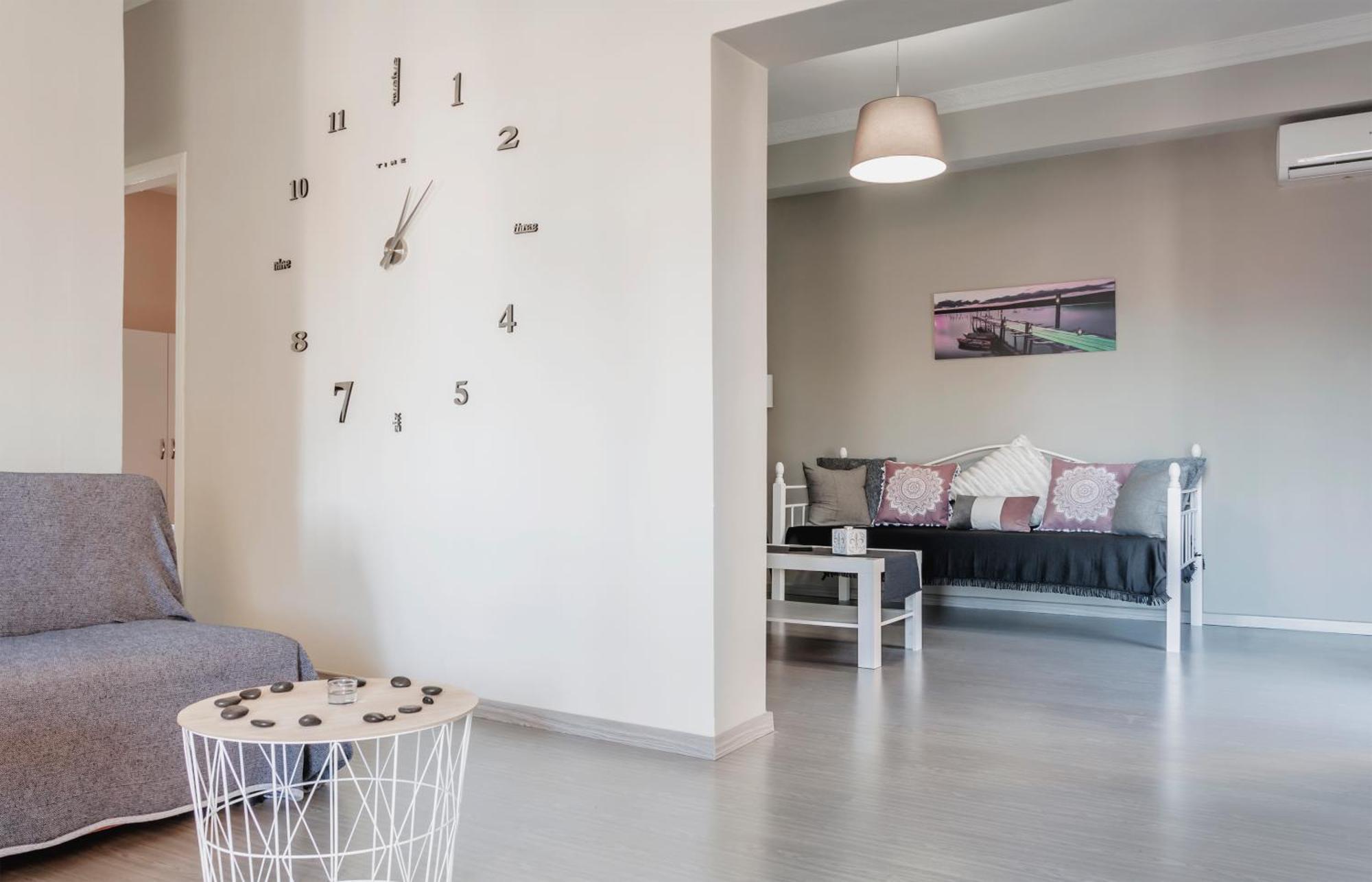 Sophia'S Castle View Apartment Ханья Экстерьер фото